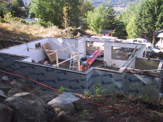logix block wall