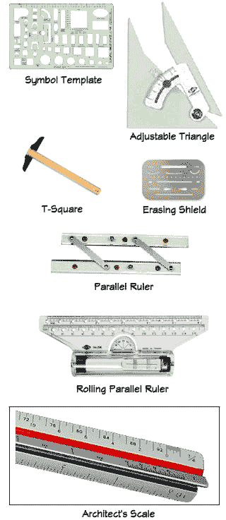 Drafting Tools
