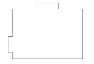 Draw Floor Plan Step 1