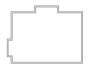 Draw Floor Plan Step 2