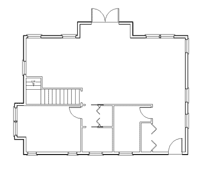Draw Floor Plan Step 4