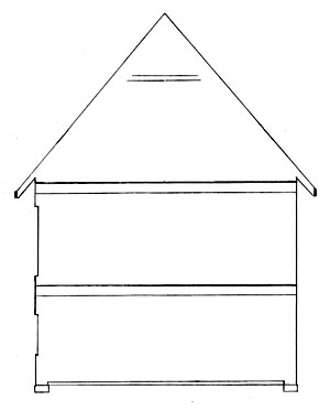drawing cross sections step 2