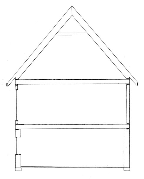 drawing cross sections step 3
