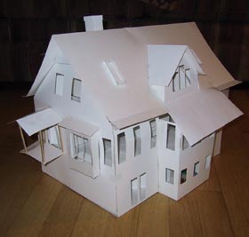house model