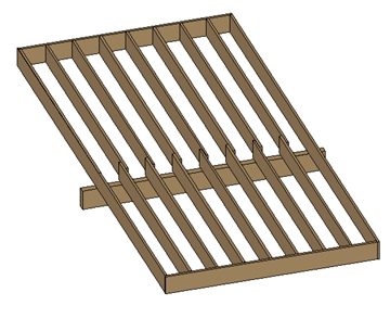 Floor Joist Framing